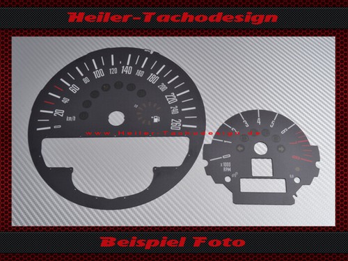 Tachoscheiben für mini r56 - mini,