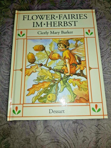 Flower fairies herbst - ~, von