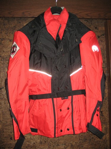 Bullson motorradjacke grösse - bullson,