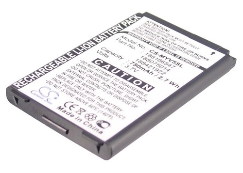 Ion akku für sagem - akku,