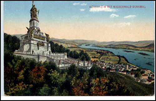 Rüdesheim hessen - rüdesheim,