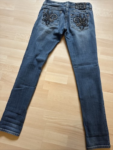 Miss skinny jeans damen - skinny, jeans,