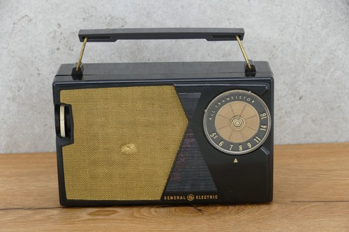 General electric 60er - general, radio