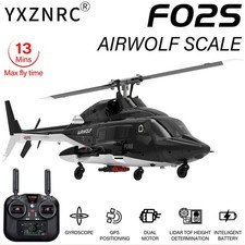 YUXIANG F02S Airwolf 9CH 2.4G