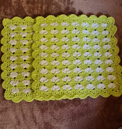 Topflappen untersetzer - topflappen,