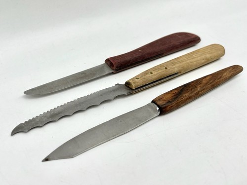 Alte vintage küchenmesser - vintage,