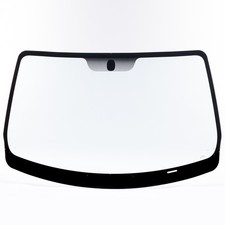 Frontscheibe Spiegelhalter
