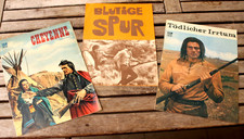 3 Filmprogramme DDR Indianer