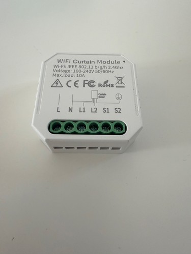 Tuya smart rolladenschalter - tuya,