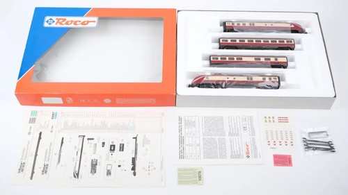 Roco 43883 dieseltriebzug - h0,