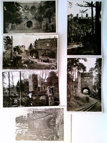 Burg wildenburg amorbach - wildenburg,,