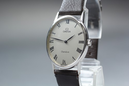 Omega geneve cal 625 roman - omega,