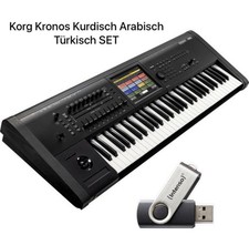 KORG KRONOS  Oriental Sets