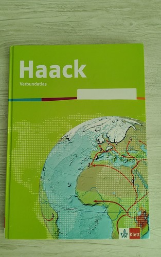 Haack verbundatlas allgemeine - haack,