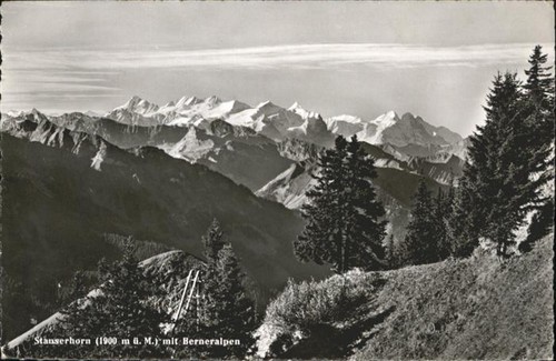 Stanserhorn - ,