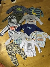 86 92 Oberteil Batman Pusblu Kinderkleidung Kleiderpaket