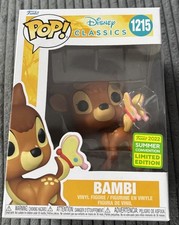Funko Pop Bambi Nr. 1215
