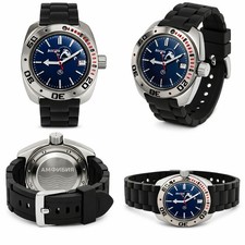 Vostok Amphibia Automatic