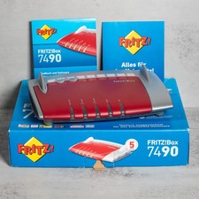 AVM FRITZ!Box 7490 VDSL/ADSL
