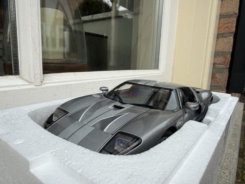 Ford titanium grey - gt,