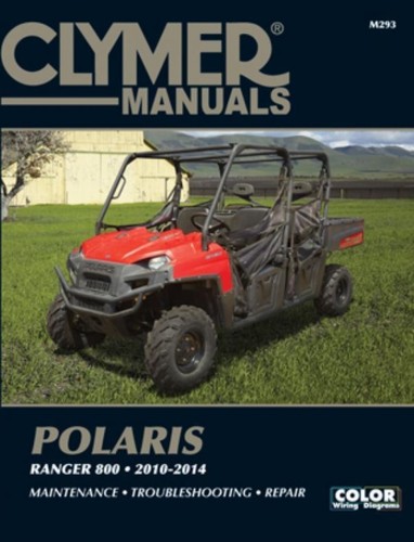 Clymer polaris ranger 8001014 - ranger,