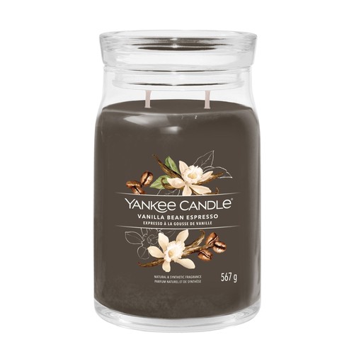 Yankee candle große signature - candle,
