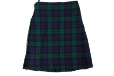 ACS Herren Kilt schwarz Uhr
