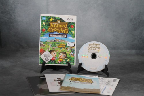 Animal crossing let go - crossing:,
