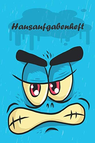 Hausaufgabenheft schulplaner - hausaufgabenheft:,