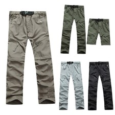 Herren Trekkinghose Zip Off