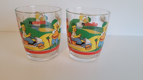 Comic glas nutella die - comic,