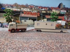 Kirmes oder schausteller - , herpa