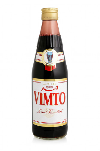 Vimto fruit cordial - vimto, original