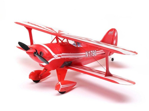 Flite umx pitts - s-1s, bnf
