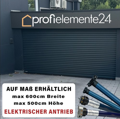 Rolltor rolltore garagentor - rolltor,