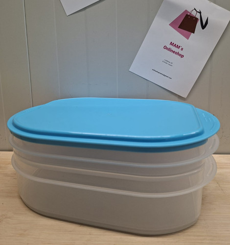 Tupperware frischekabinett - ,