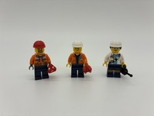 LEGO City Minifiguren Set