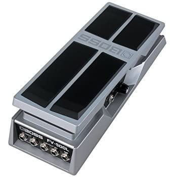 Boss volume pedal fußvolumen - boss,