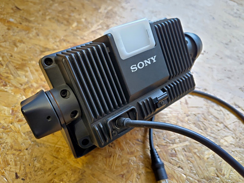 Sony dxf 50wa elektronischer - sony,