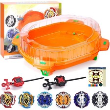 Kampfkreisel Set Battler Arena