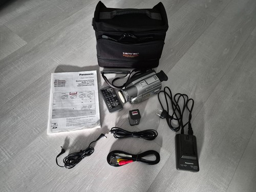 Panasonic mini camcorder - panasonic,