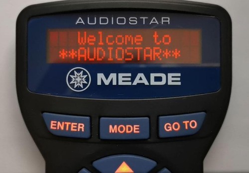 Meade audiostar 07640 - meade,