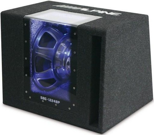 Alpine sbg 1224bp - alpine,