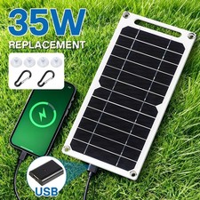 Solar Panel 30W USB Typ-C