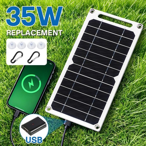 Solar panel 30w - 30w, usb