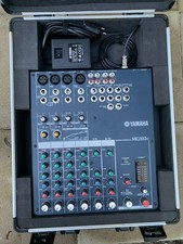 Yamaha mg102c analog Mischpult