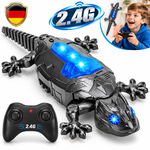 Wiederaufladbar gecko - wiederaufladbar,