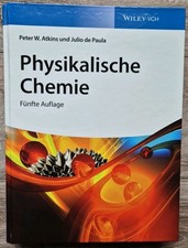 Physikalische chemie von - physikalische,