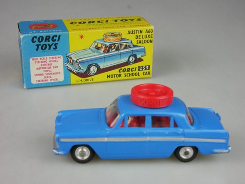 Corgi toys 255 austin - 255, a60