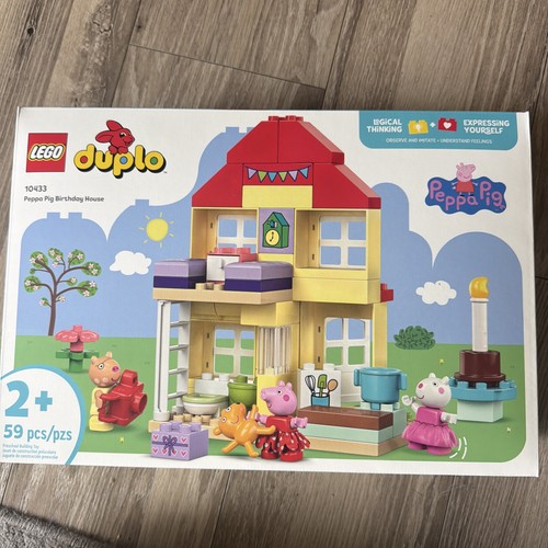 Lego 10433 duplo peppa pig - 10433,